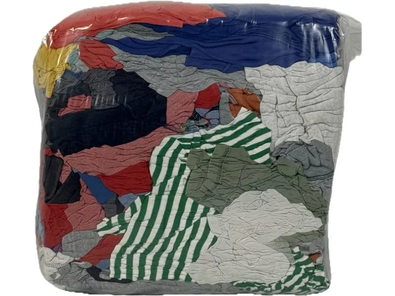 Putzlappen Putzlappen Trikot bunt 10 kg Putzlappen Putzlappen Trikot bunt 10 kg