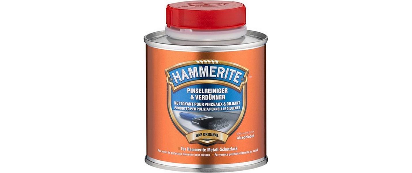 Hammerite Pinselreiniger & Verdünner 250 ml Hammerite Pinselreiniger & Verdünner 250 ml
