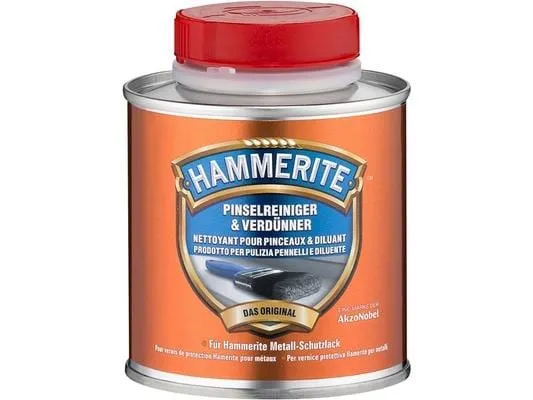 Hammerite Pinselreiniger & Verdünner 250 ml Hammerite Pinselreiniger & Verdünner 250 ml