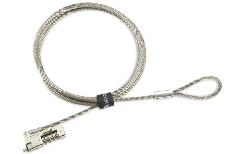 Kensington Sicherheitsschloss Slim NanoSaver 2.0 EQ Kensington Sicherheitsschloss Slim NanoSaver 2.0 EQ