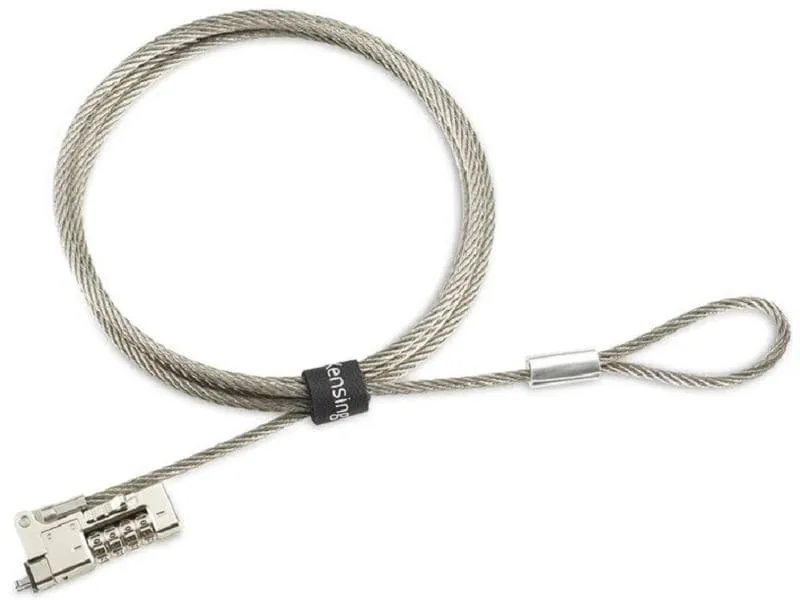 Kensington Sicherheitsschloss Slim NanoSaver 2.0 EQ