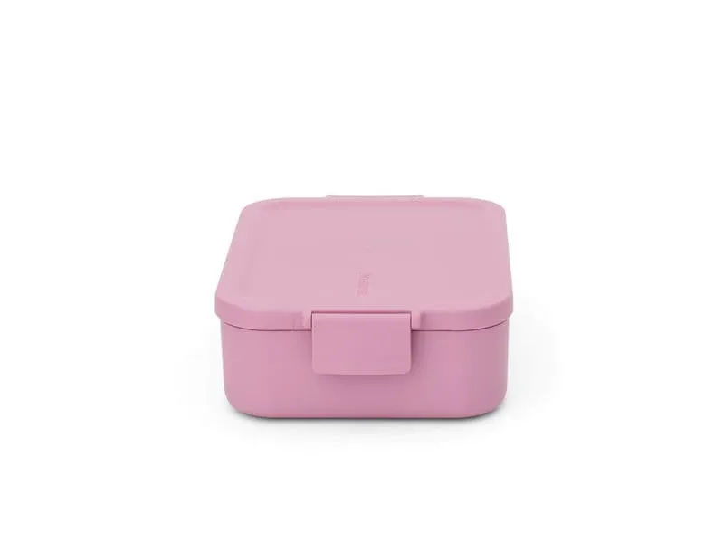 Brabantia Lunchbox Make & Take 1.1 l, Rosa