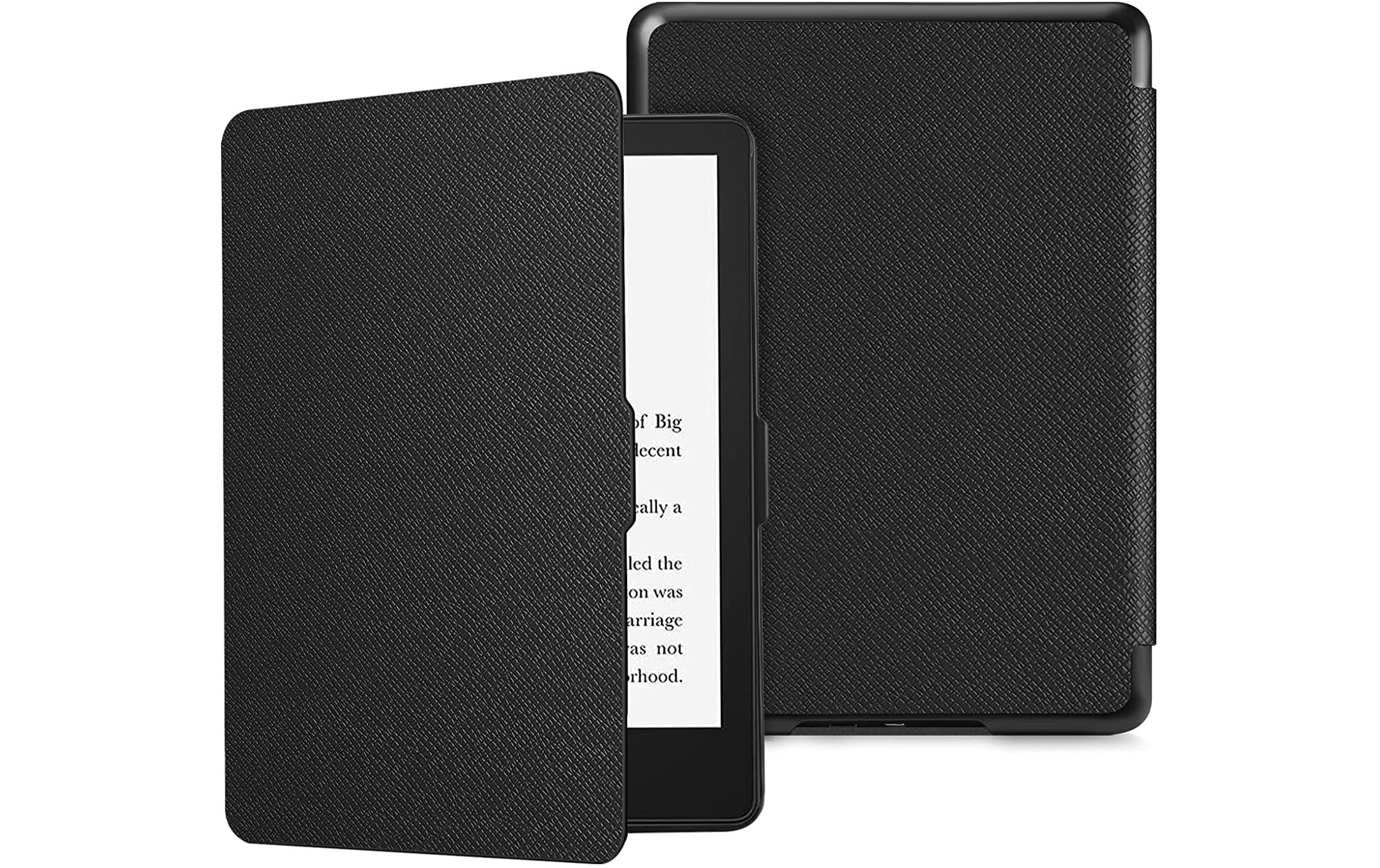 Amazon E-Book Reader Schutzhülle Kindle Paperwhite 2021 Kunstleder