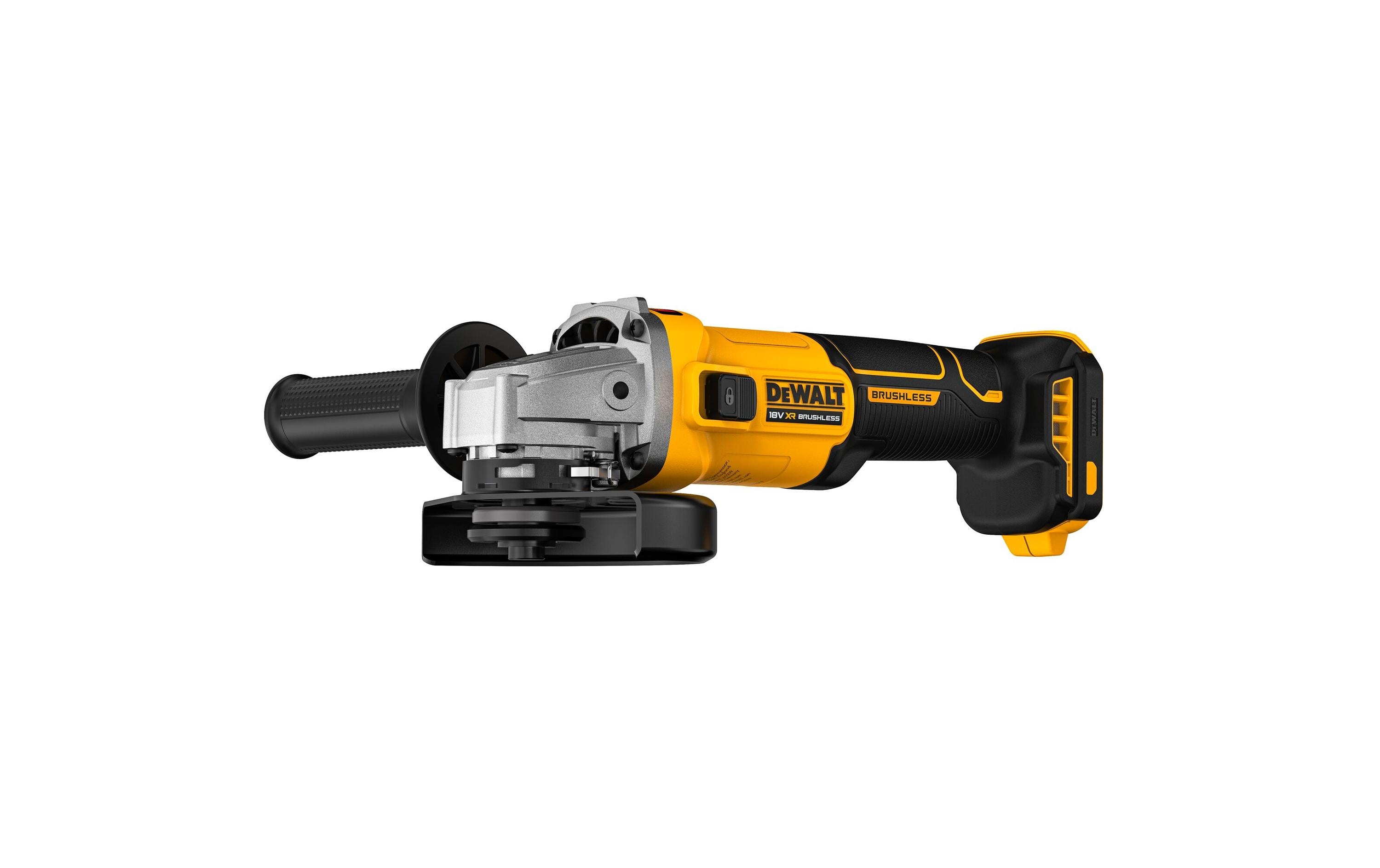 DEWALT Winkelschleifer DCG407NT-XJ Ohne Akku