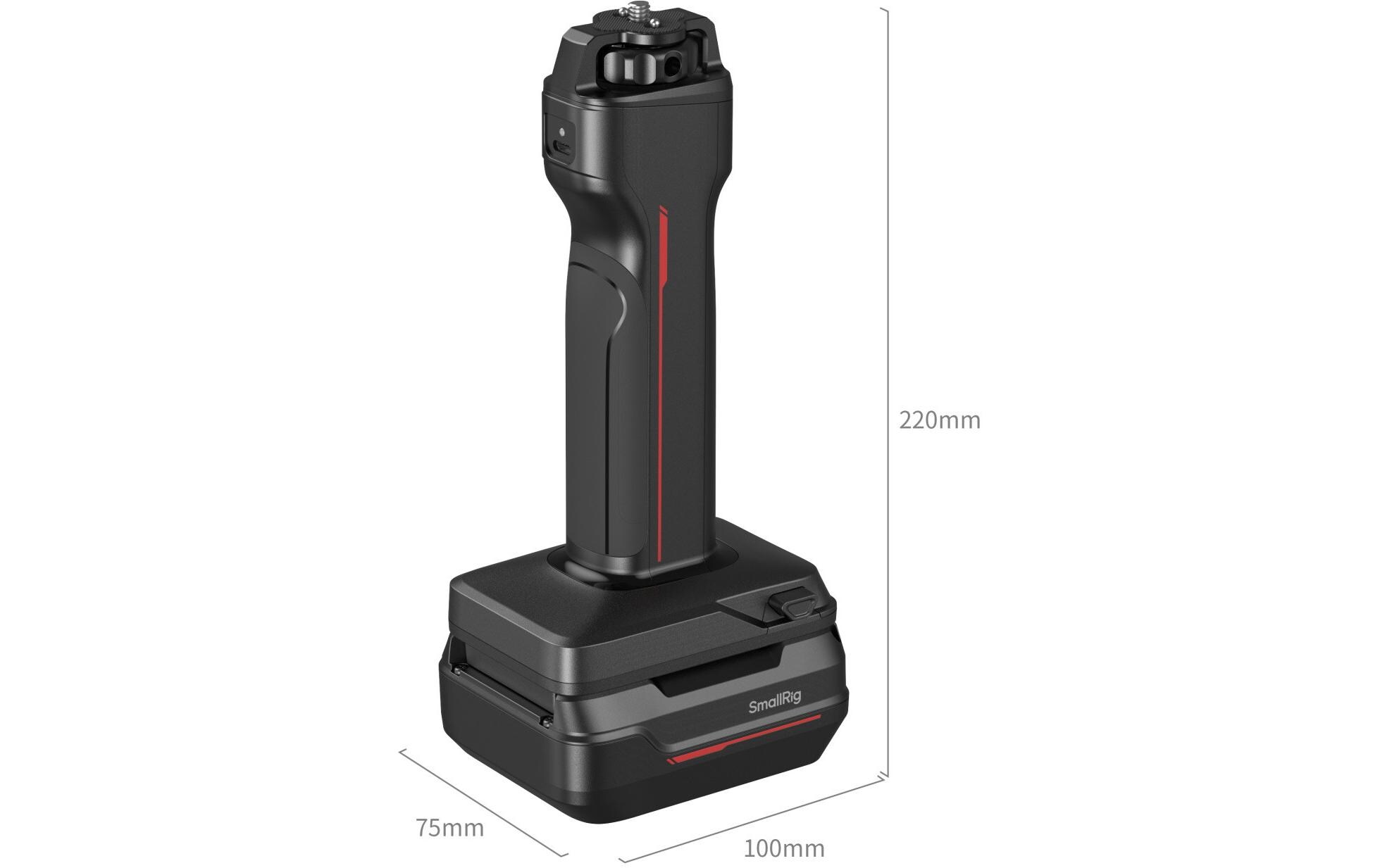 Smallrig SH73 Grip Handle Designed Powerbank