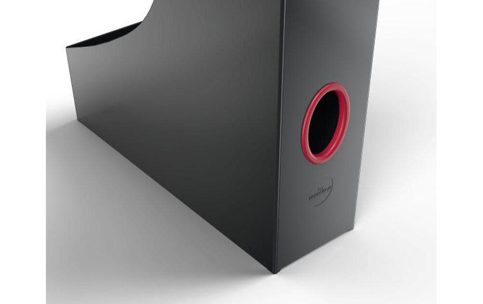 DURABLE Stehsammler Varicolor MAGAZINE RACK SET, 5 Stück DURABLE Stehsammler Varicolor MAGAZINE RACK SET, 5 Stück