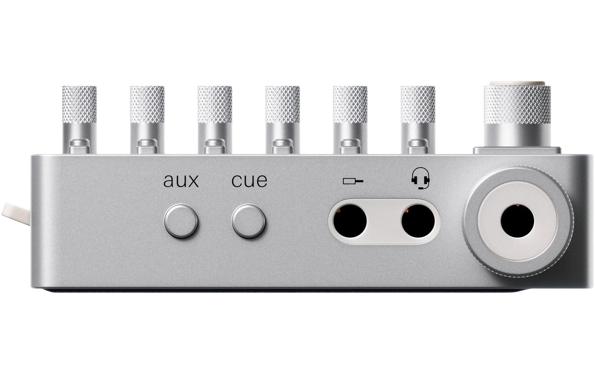 Teenage Engineering DJ-Mixer TX-6