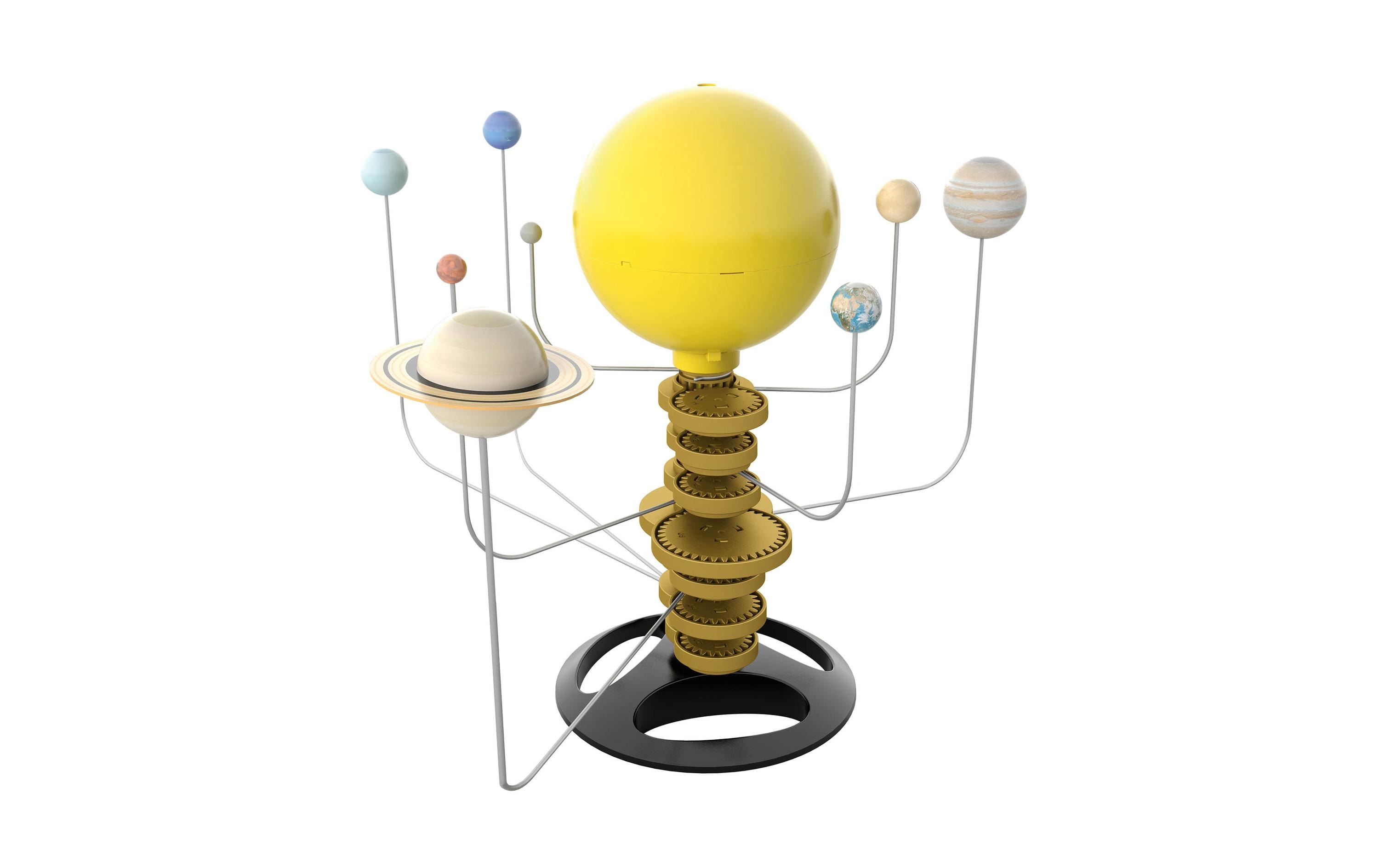 Buki Experimentierkasten Solar System 2in1 Buki Experimentierkasten Solar System 2in1