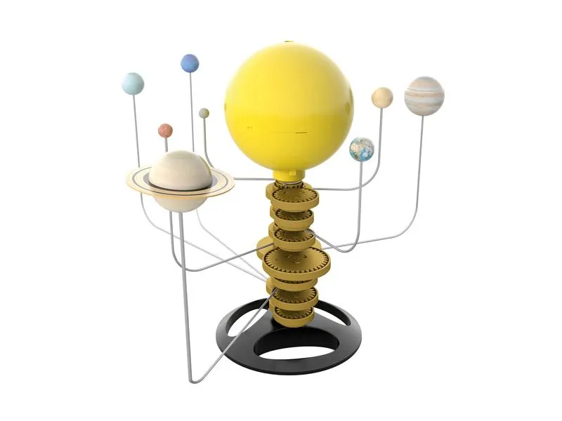 Buki Experimentierkasten Solar System 2in1 Buki Experimentierkasten Solar System 2in1