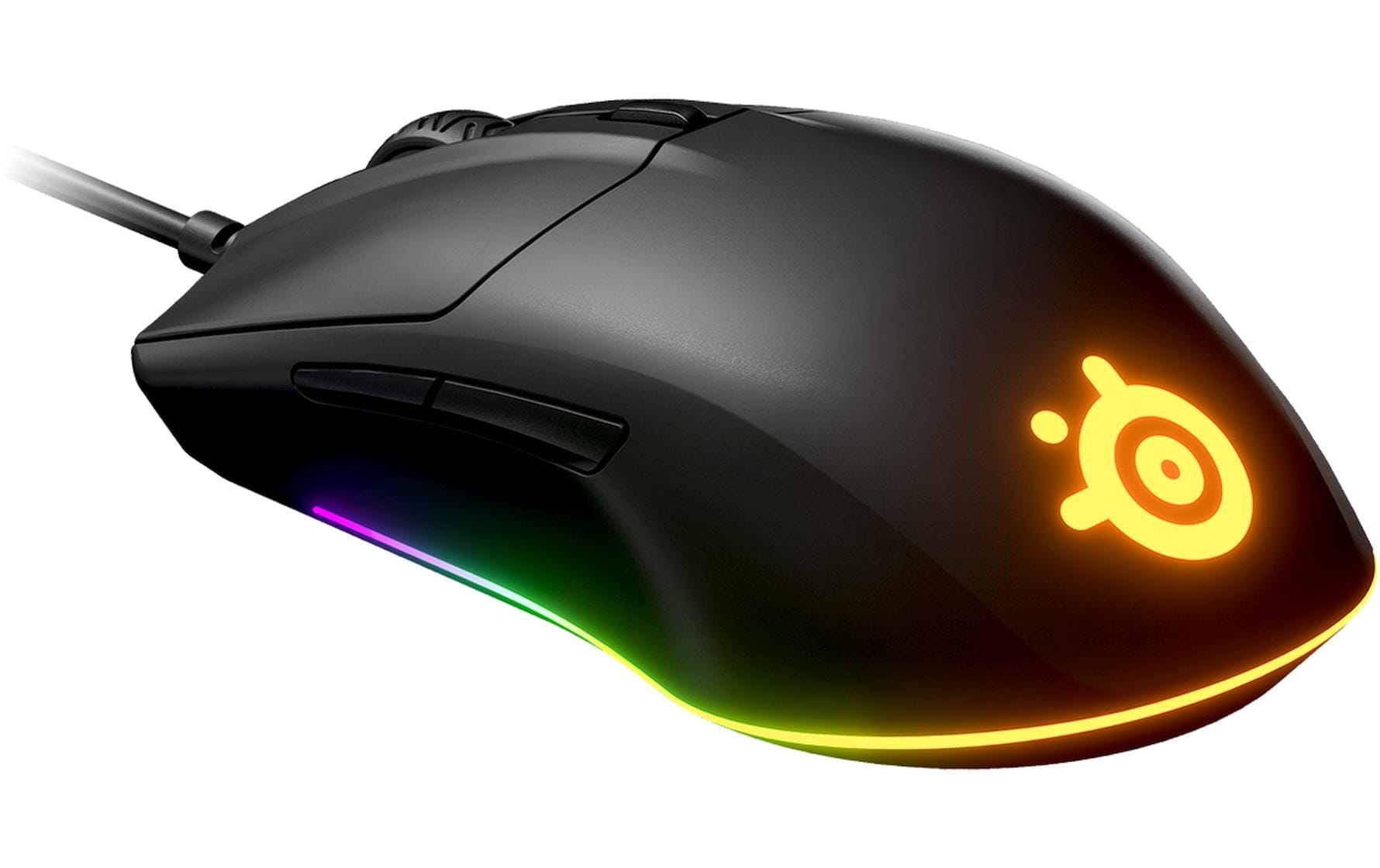 Steel Series Gaming-Maus Rival 3