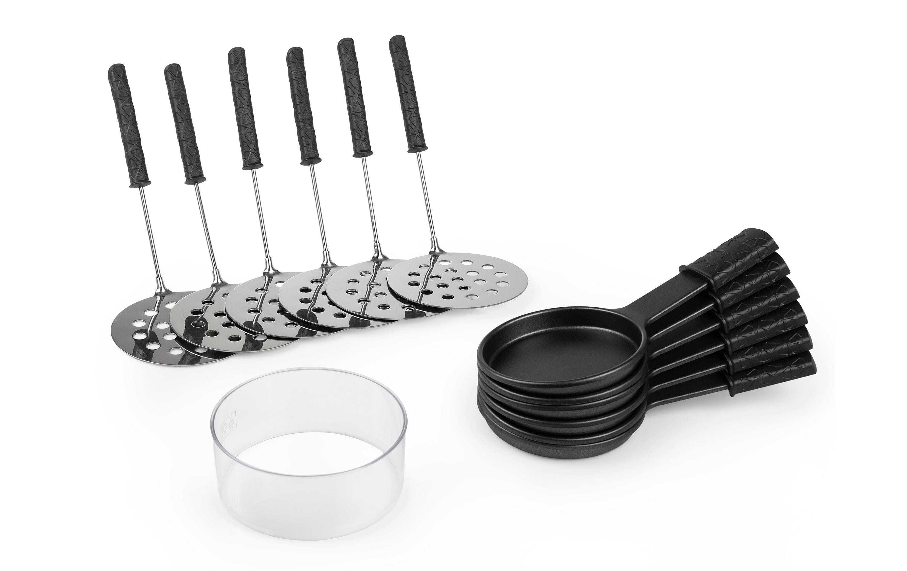 Tristar Pizzadom Pizza Festa Gourmet für 6 Personen