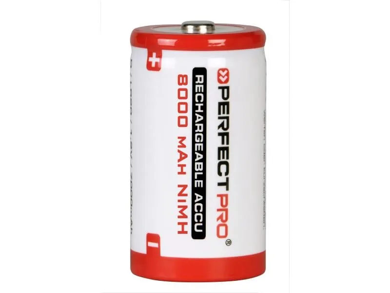 Perfectpro Akku D 2 Stück Perfectpro Akku D 2 Stück