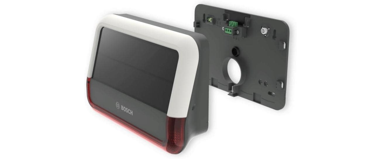 Bosch Smart Home Smart Home Aussensirene