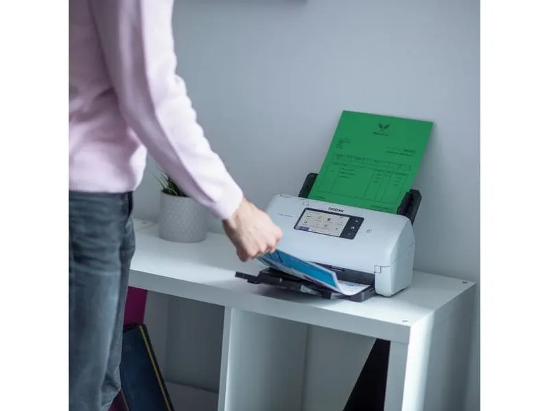 Brother Dokumentenscanner ADS-4700W Brother Dokumentenscanner ADS-4700W