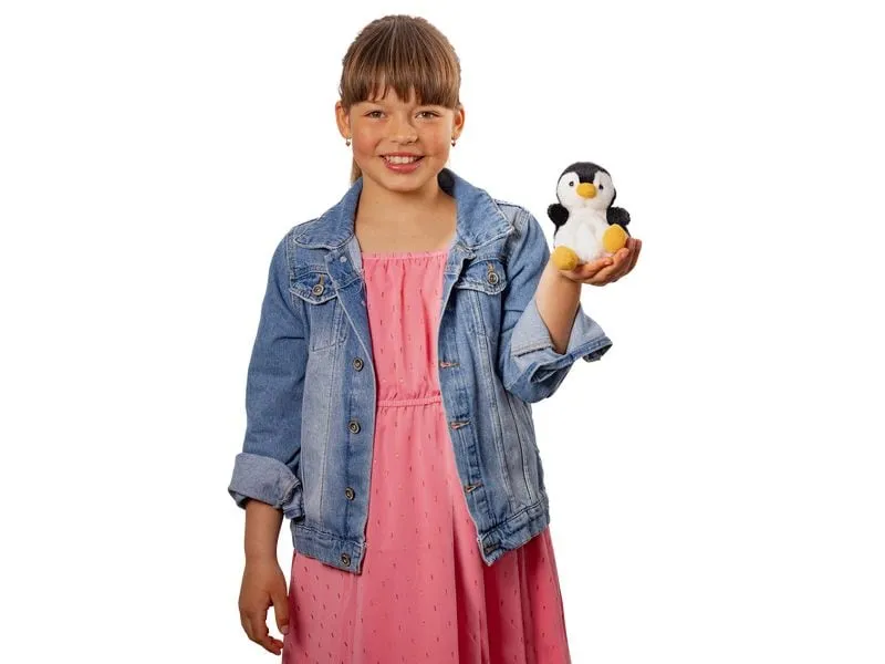 AURORA Palm Pals Chilly Penguin 13 cm AURORA Palm Pals Chilly Penguin 13 cm