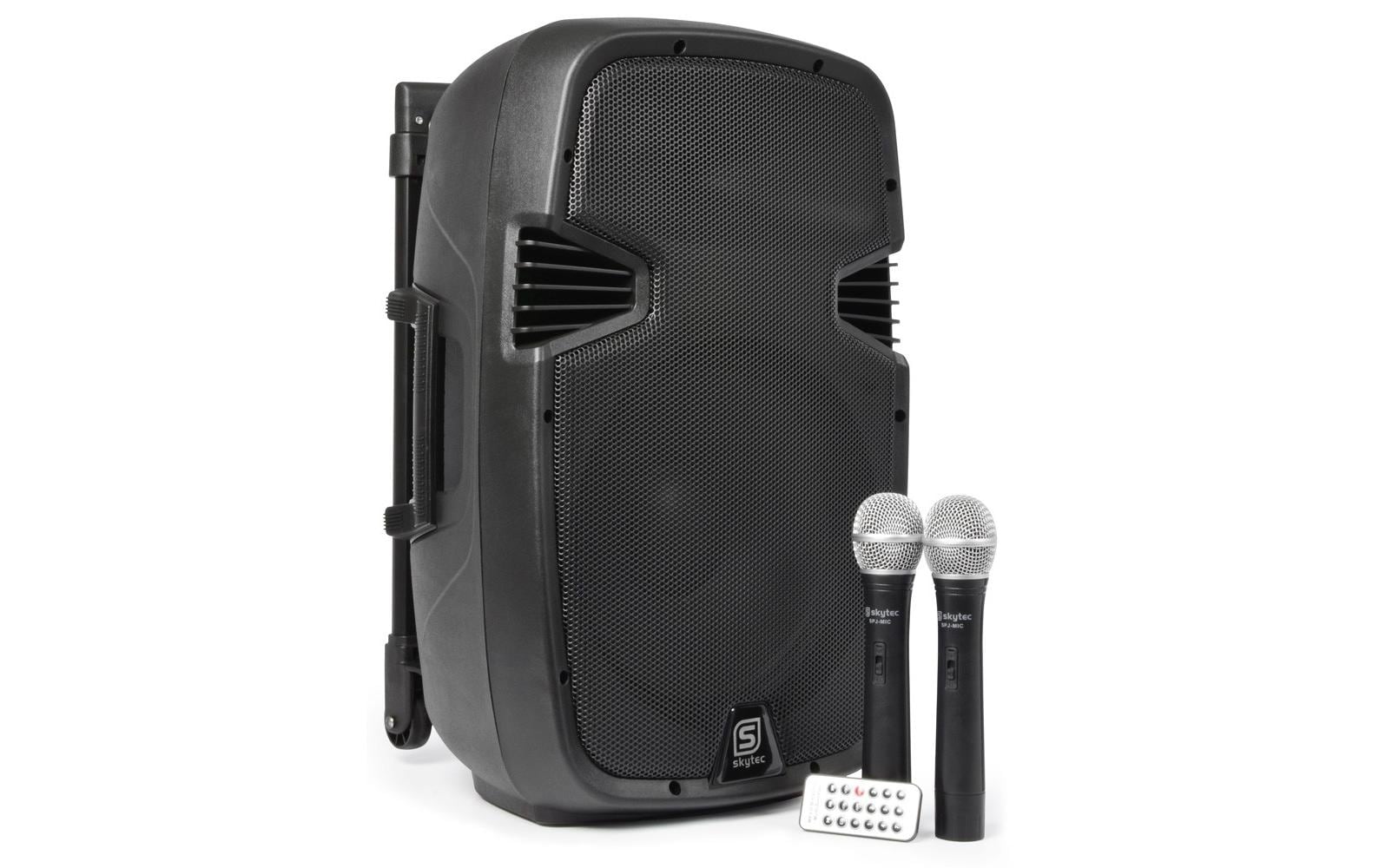 Vonyx PA-System SPJ-PA912 Vonyx PA-System SPJ-PA912