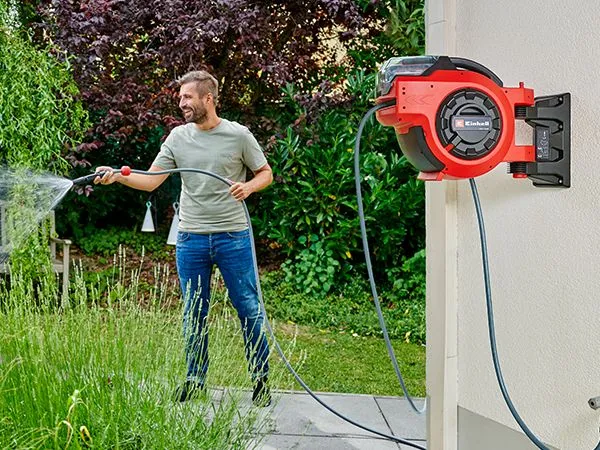 Einhell Akku-Schlauchtrommel, GE-HR 18/30 WH Li-Solo Einhell Akku-Schlauchtrommel, GE-HR 18/30 WH Li-Solo