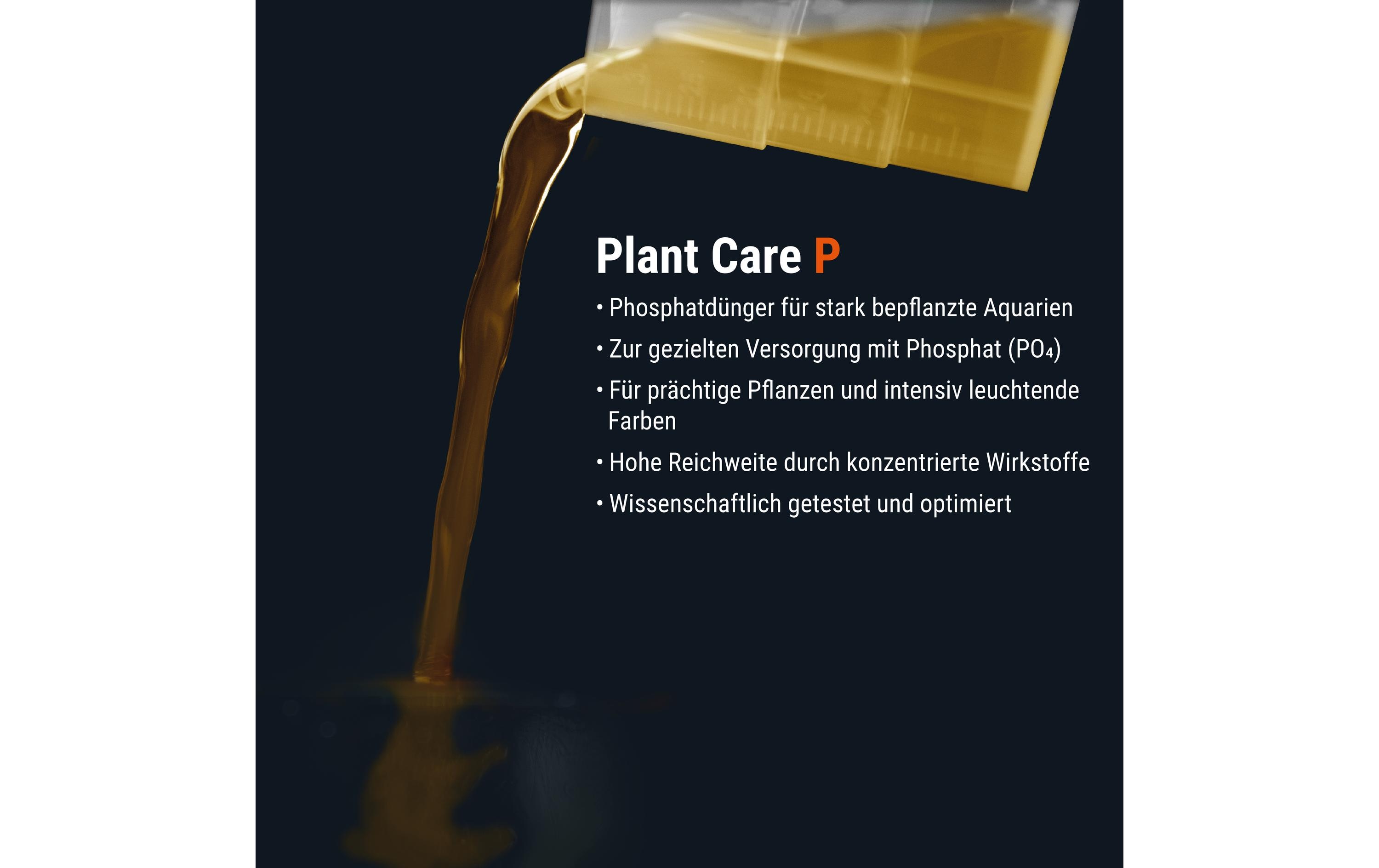 Dennerle Pflanzendünger Plant Care P, 250 ml