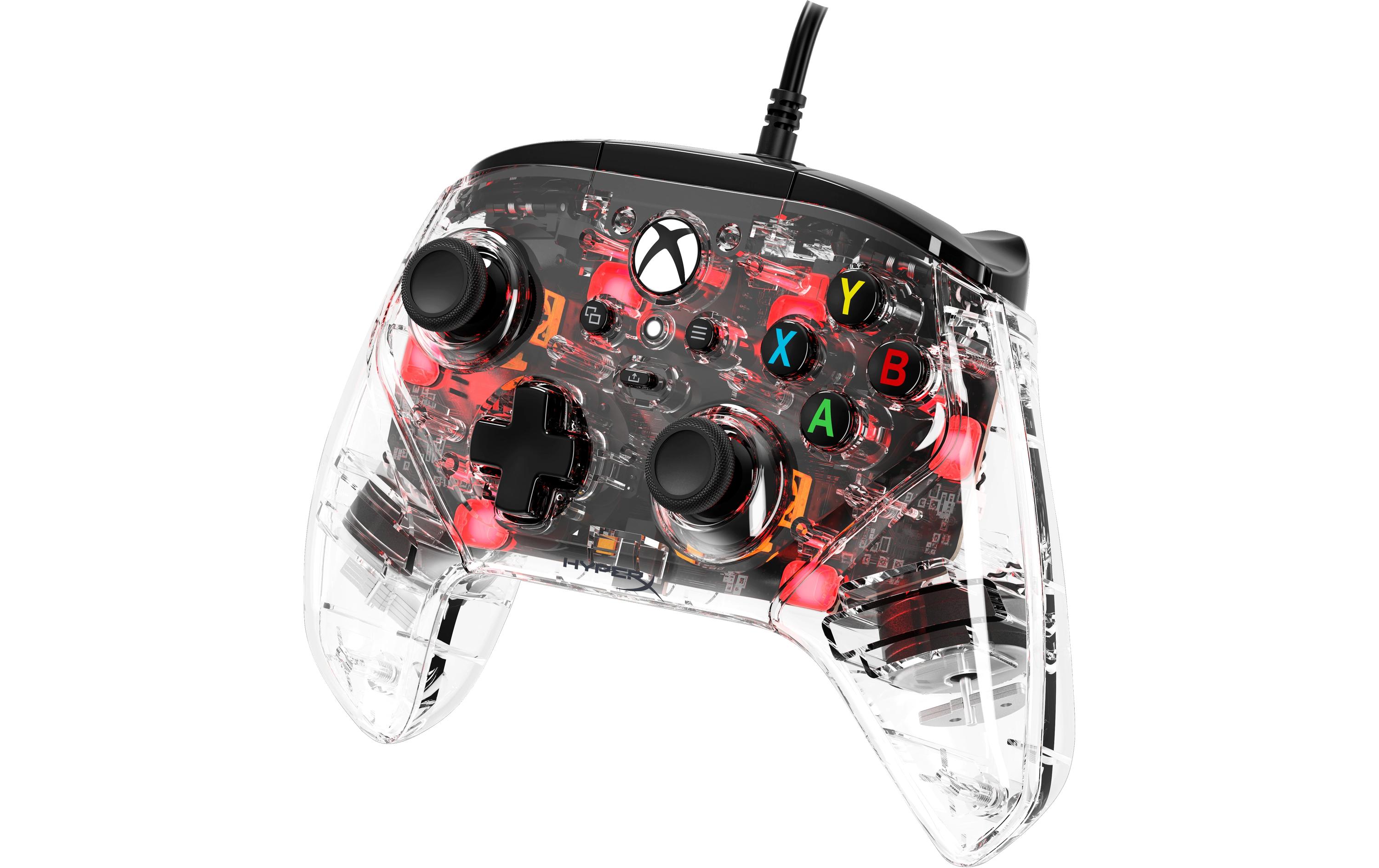 HyperX Controller Clutch Gladiate RGB HyperX Controller Clutch Gladiate RGB