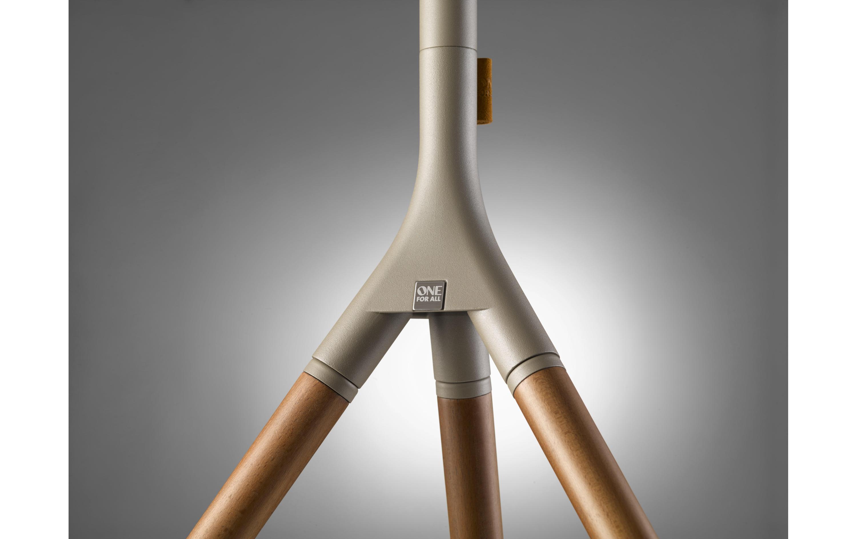 One For All Staffelei Tripod WM7471 Walnuss