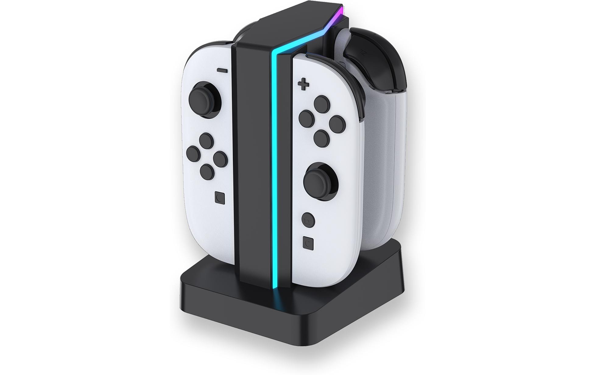 GAME Nintendo Switch 2 Ladestation LED GAME Nintendo Switch 2 Ladestation LED