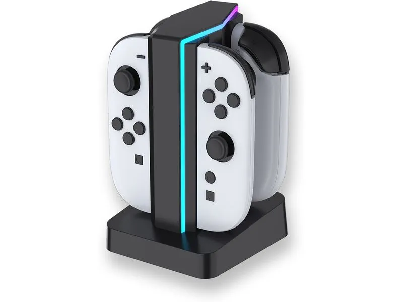 GAME Nintendo Switch 2 Ladestation LED GAME Nintendo Switch 2 Ladestation LED