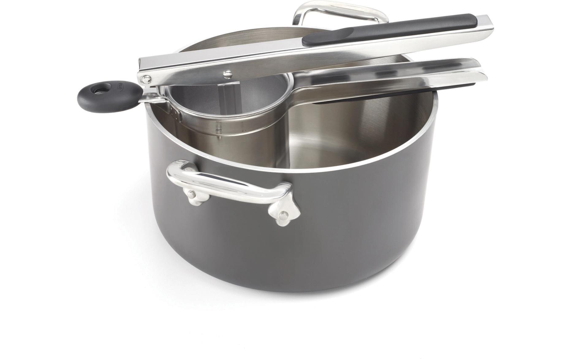 Oxo Good Grips Kartoffelstampfer Edelstahl