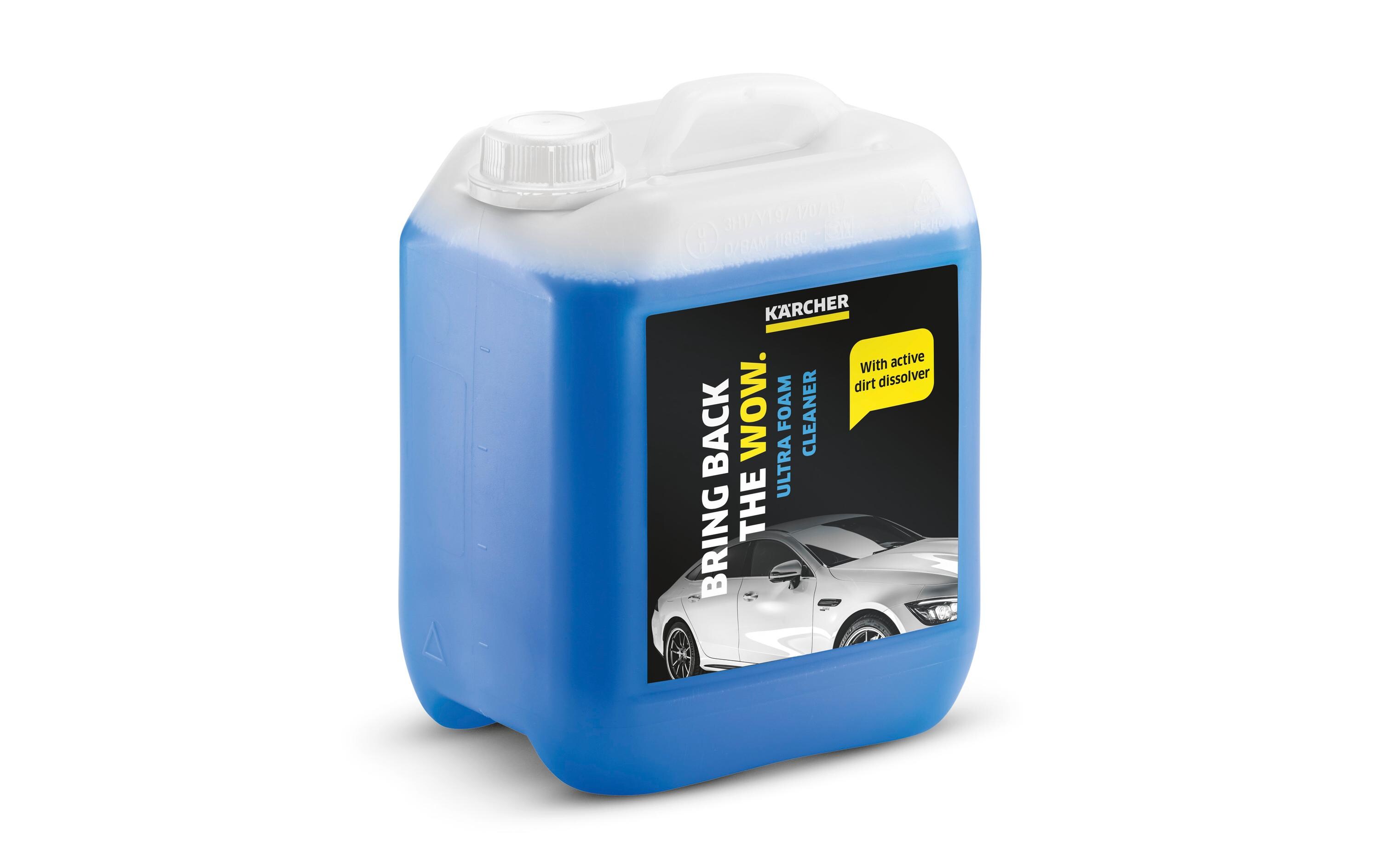 Kärcher Ultra Foam Cleaner RM527 5000 ml Kärcher Ultra Foam Cleaner RM527 5000 ml