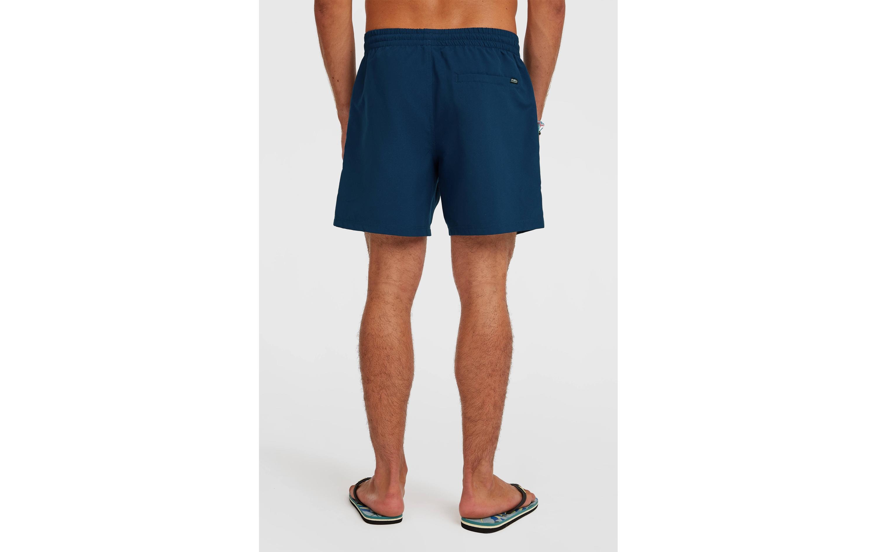 O'NEILL LOGO 16 SWIMSHORTS Gr. S, Dunkelblau