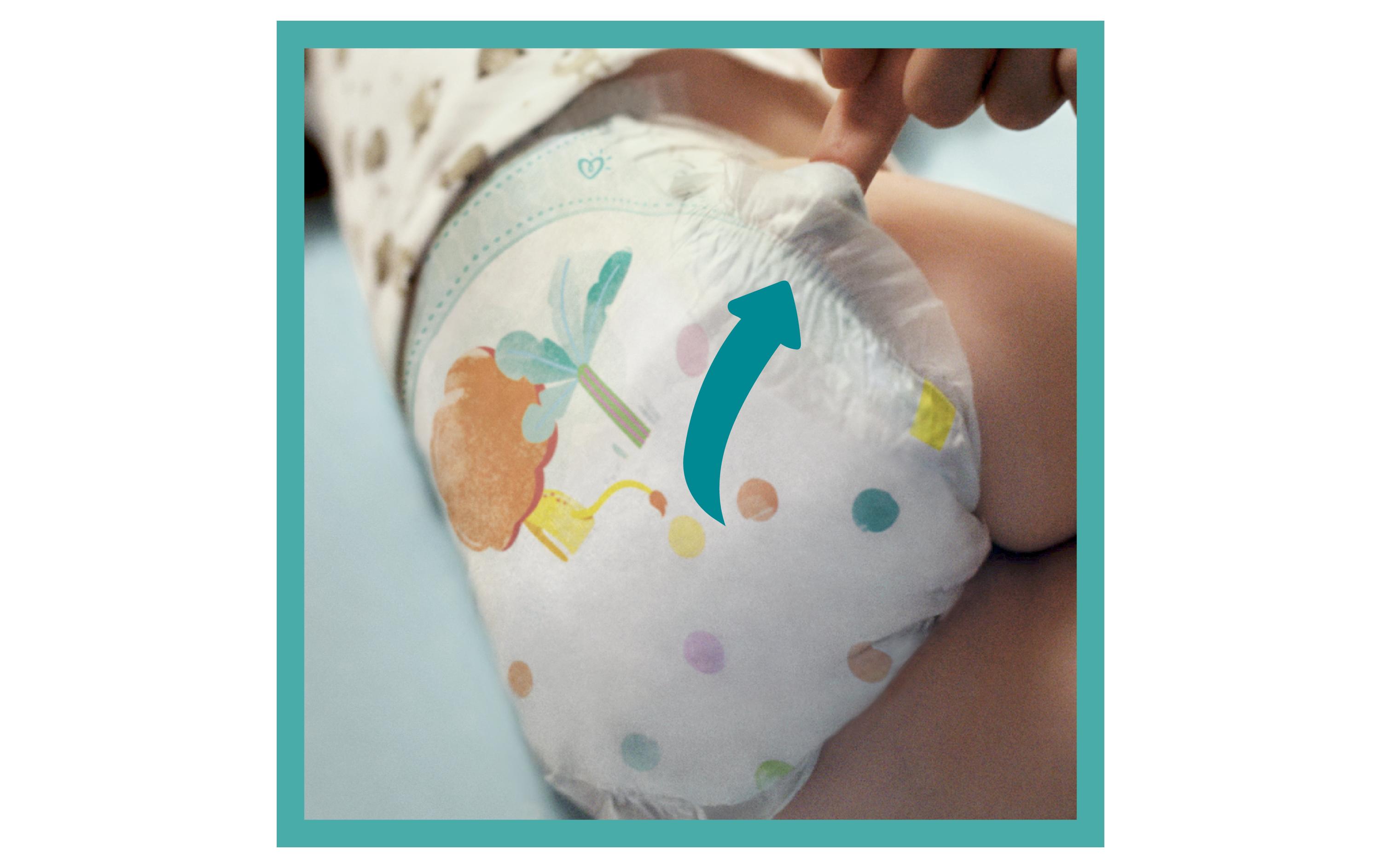 Pampers Windeln Baby Dry Monatsbox Grösse 4+