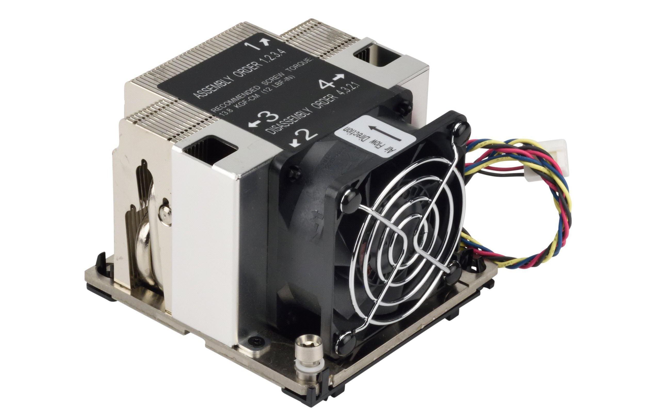 Supermicro CPU-Kühler SNK-P0068AP4 Supermicro CPU-Kühler SNK-P0068AP4