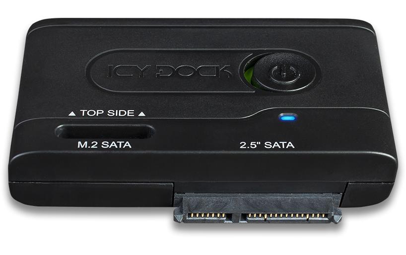 ICY DOCK Dockingsstation EZ-Adapter MB031U-1SMB