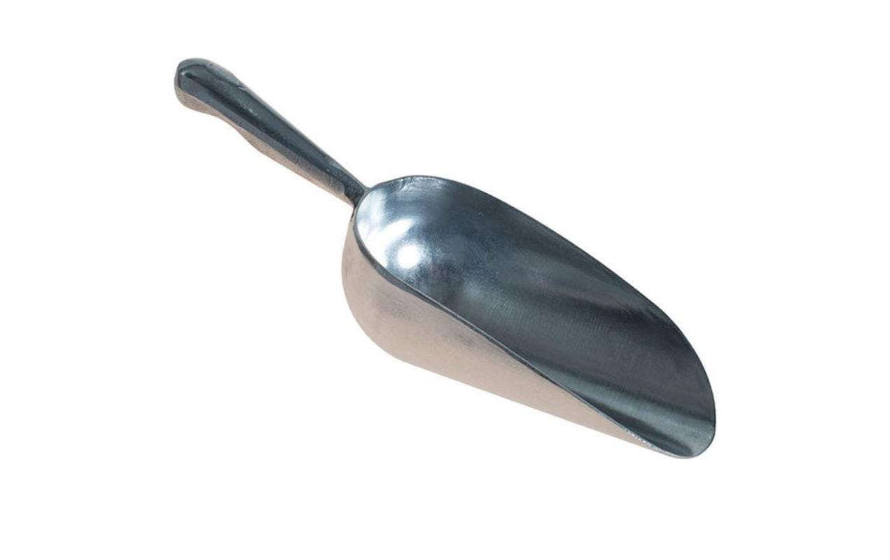 PondParts Futterschaufel Aluminium