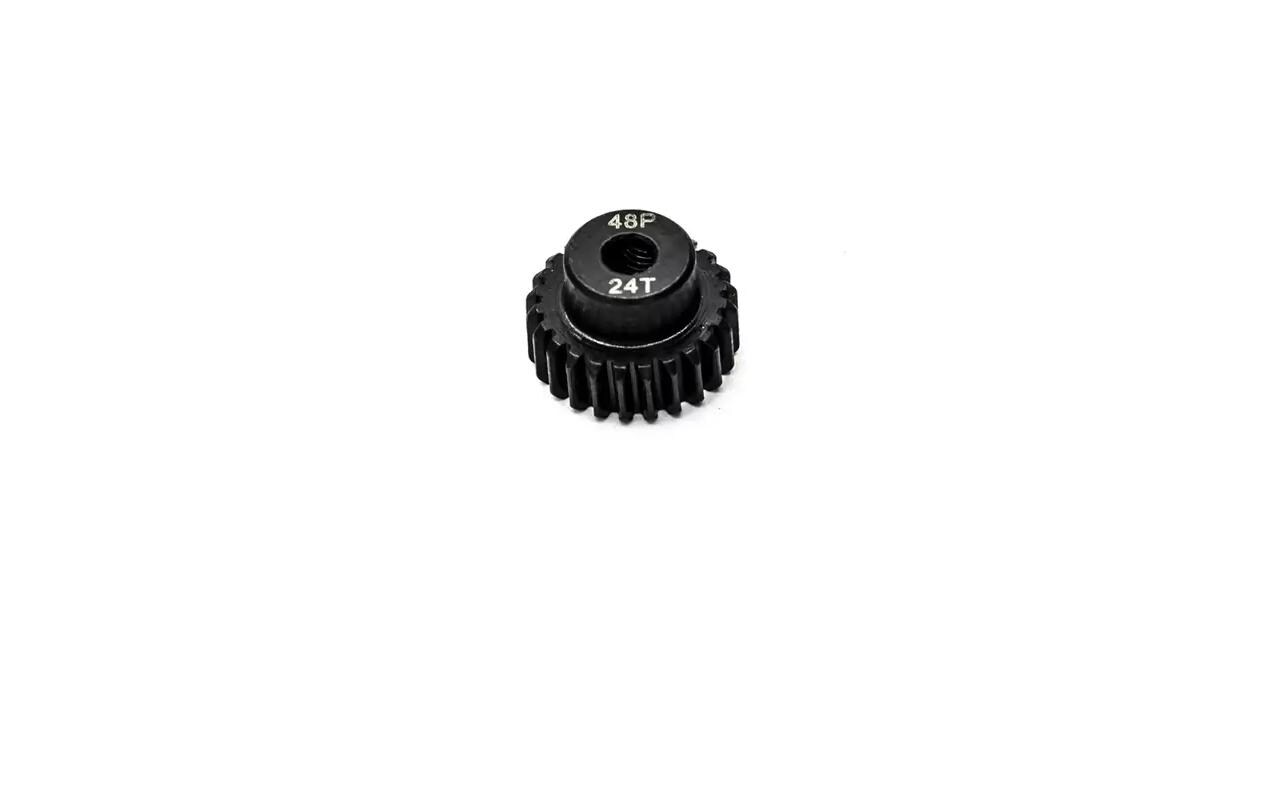 Konect Motorritzel 24T 48dp 3.175 mm Wellendurchmesser Konect Motorritzel 24T 48dp 3.175 mm Wellendurchmesser