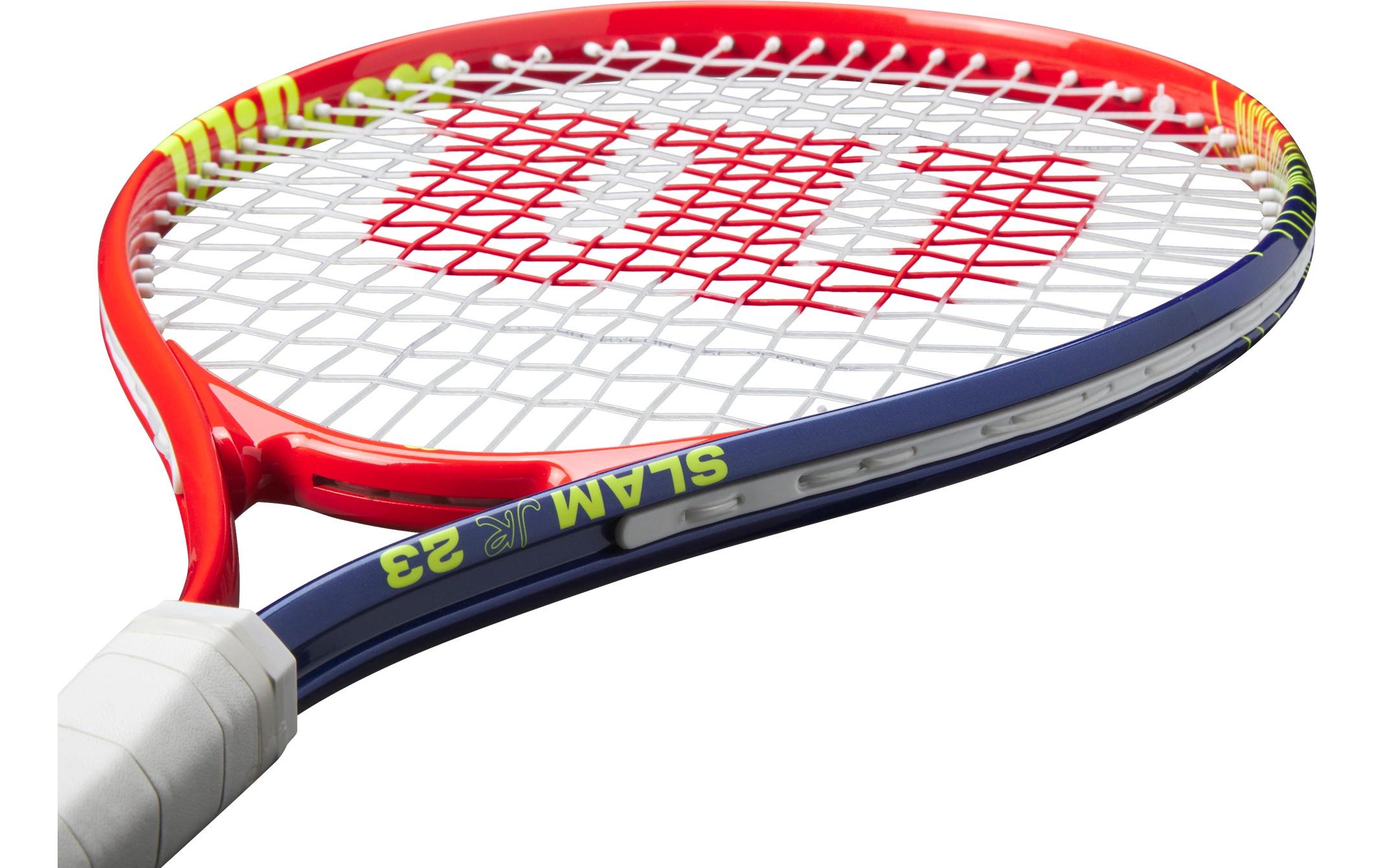 Wilson Tennisracket Slam Junior 23 (M) Besaitet
