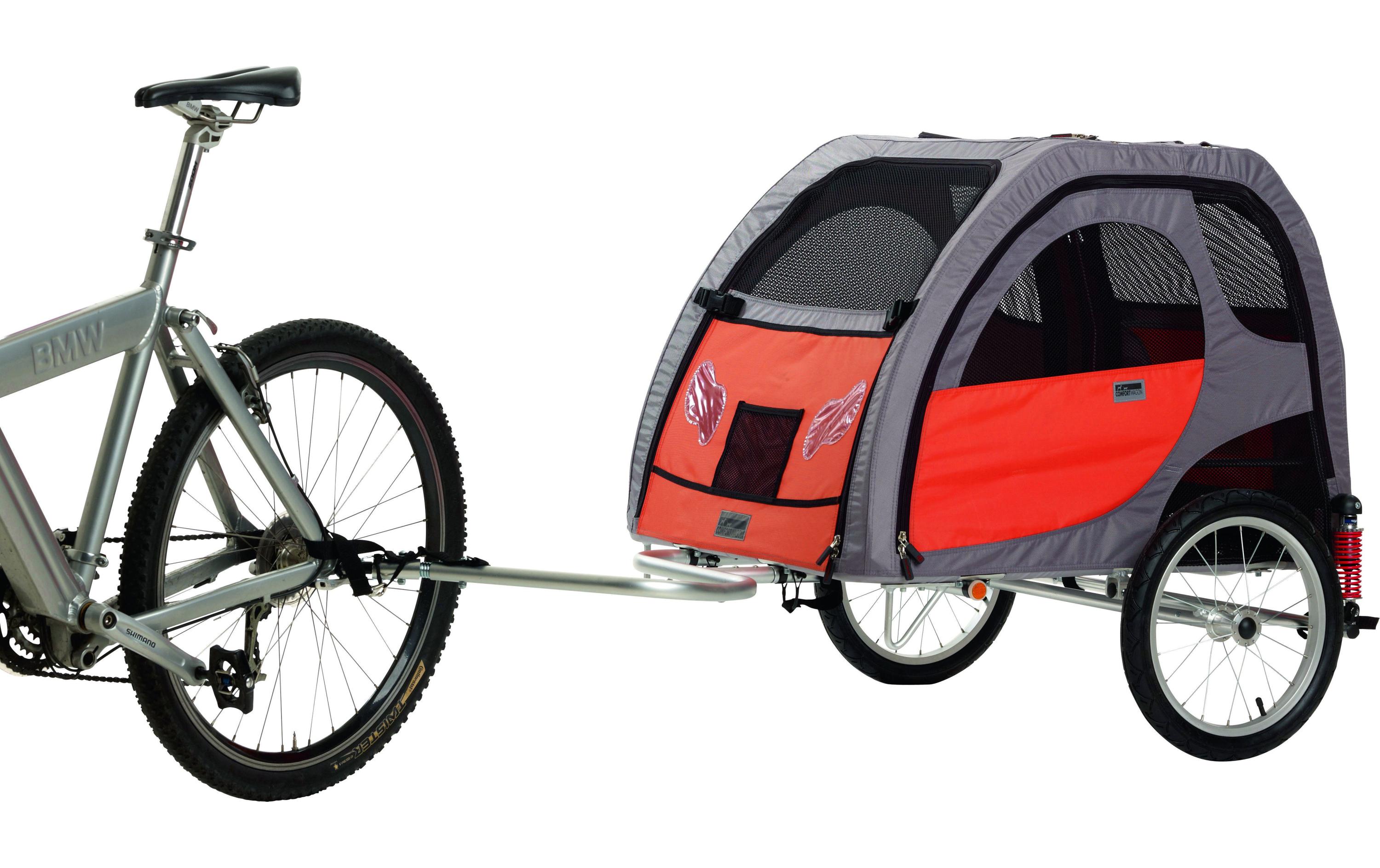 PetEgo Fahrrad-Anhänger DOG Comfort Wagon Bicycle L PetEgo Fahrrad-Anhänger DOG Comfort Wagon Bicycle L