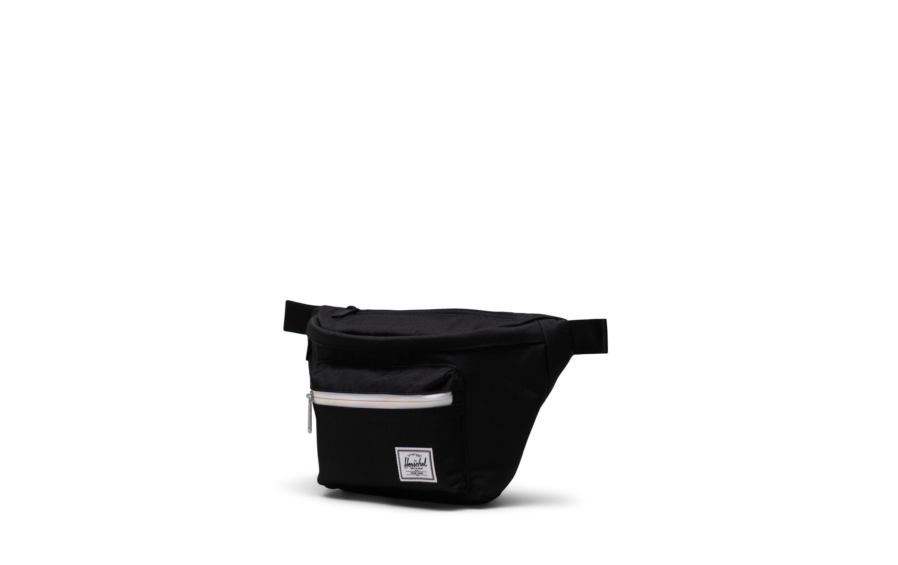 Herschel Bauchtasche Pop Quiz Schwarz Herschel Bauchtasche Pop Quiz Schwarz