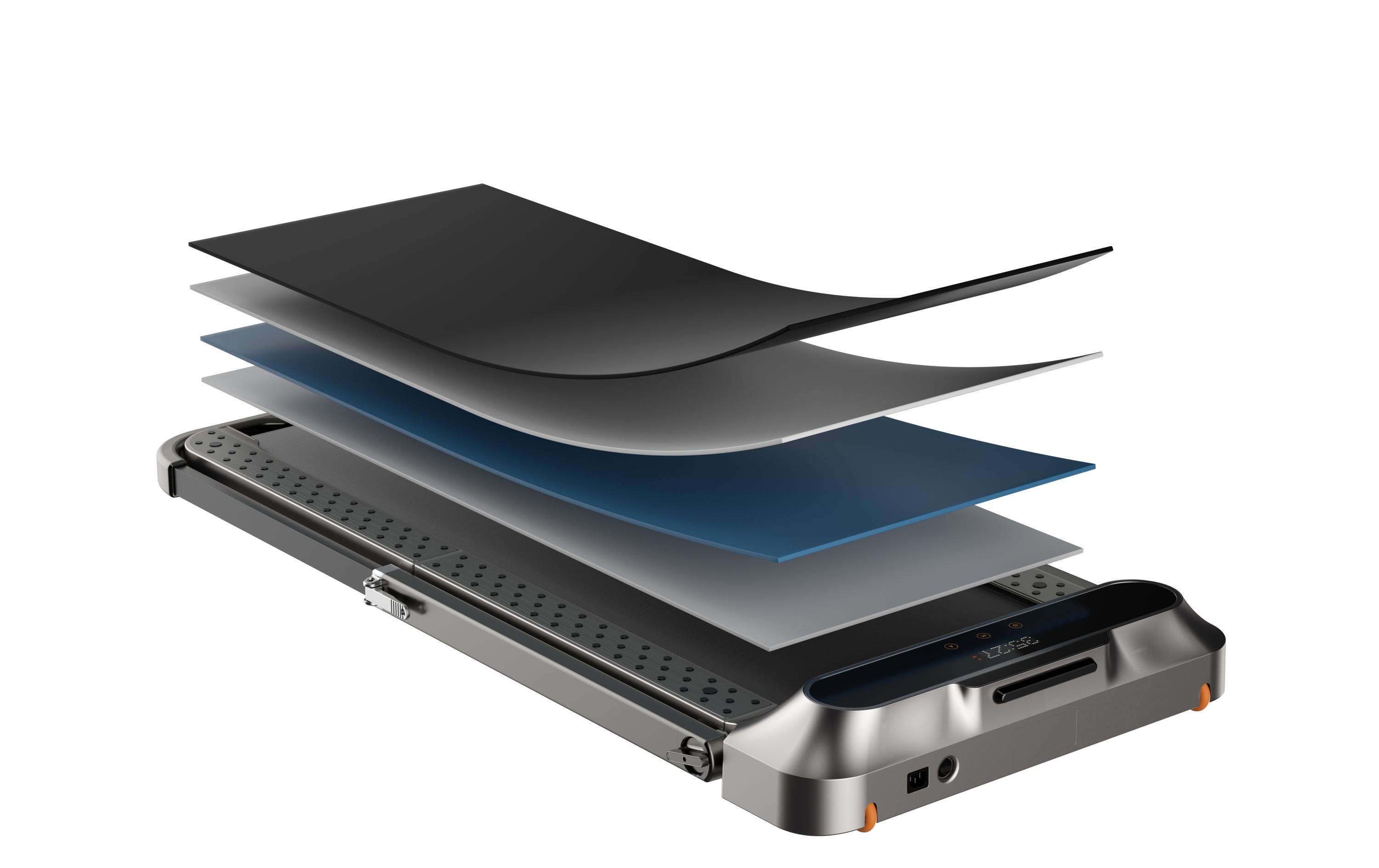 KingSmith Laufband WalkingPad R2B, max. 12 km/h