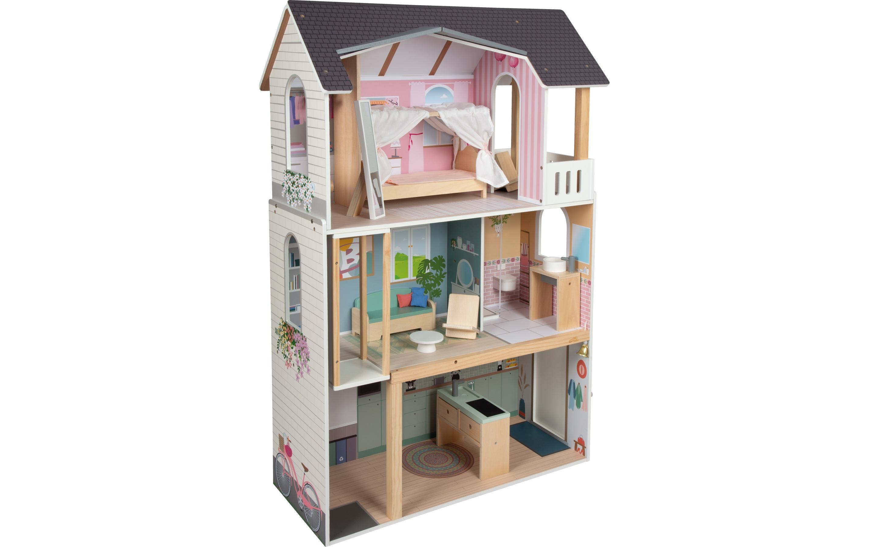 small foot Puppenhaus Traumvilla XL