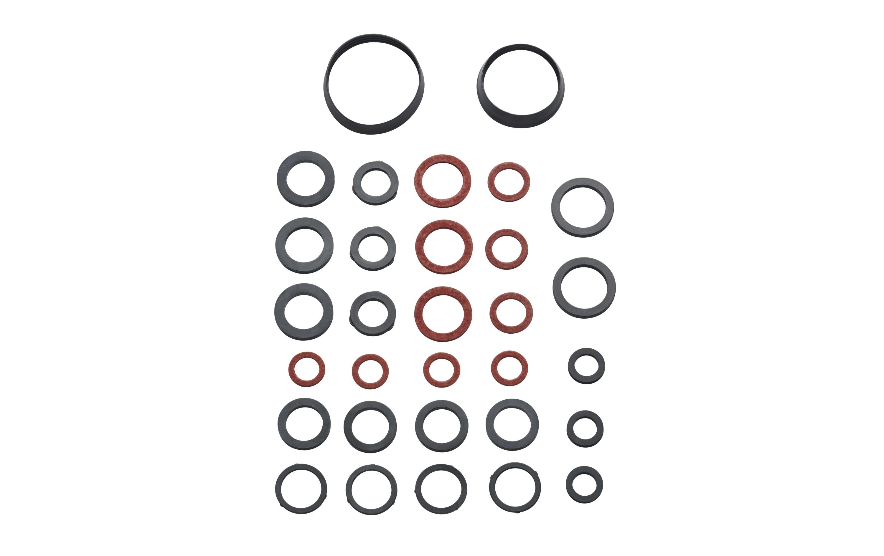 Mateu Gummidichtung 30-teilig Mateu Gummidichtung 30-teilig