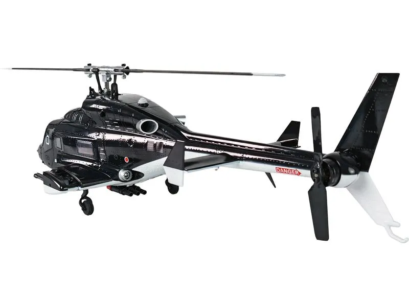 Amewi Helikopter Bell 222 Airwolf Pro GPS 8-Kanal 3D/6G RTF
