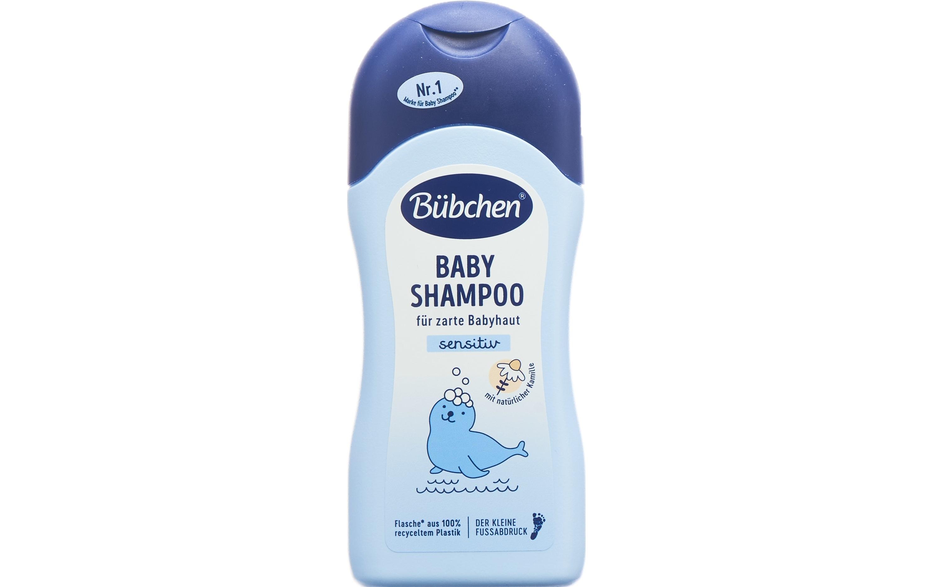 Bübchen Shampoo Baby sensitive 200 ml