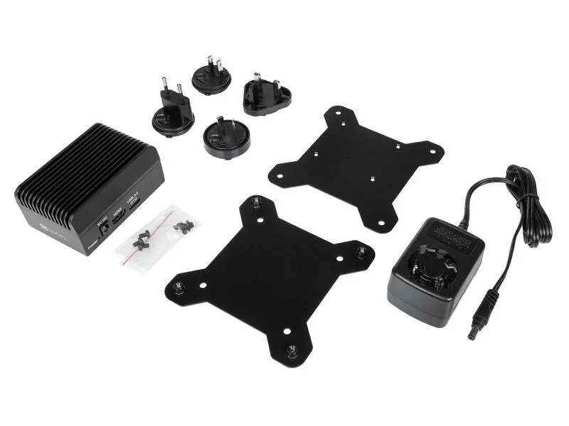 IONodes Decoder ION-R100S bis 32 Cams IONodes Decoder ION-R100S bis 32 Cams