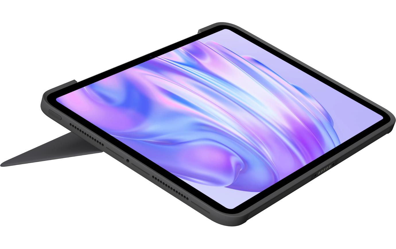 Logitech Tablet Tastatur Cover Combo Touch iPad Pro 11 (M4/2024)