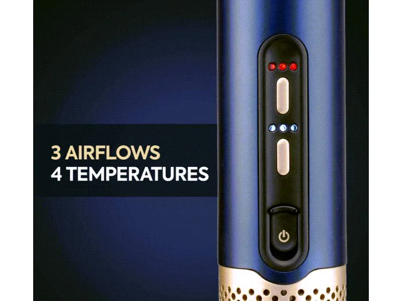 Babyliss Warmluftbürste Air Wand Babyliss Warmluftbürste Air Wand