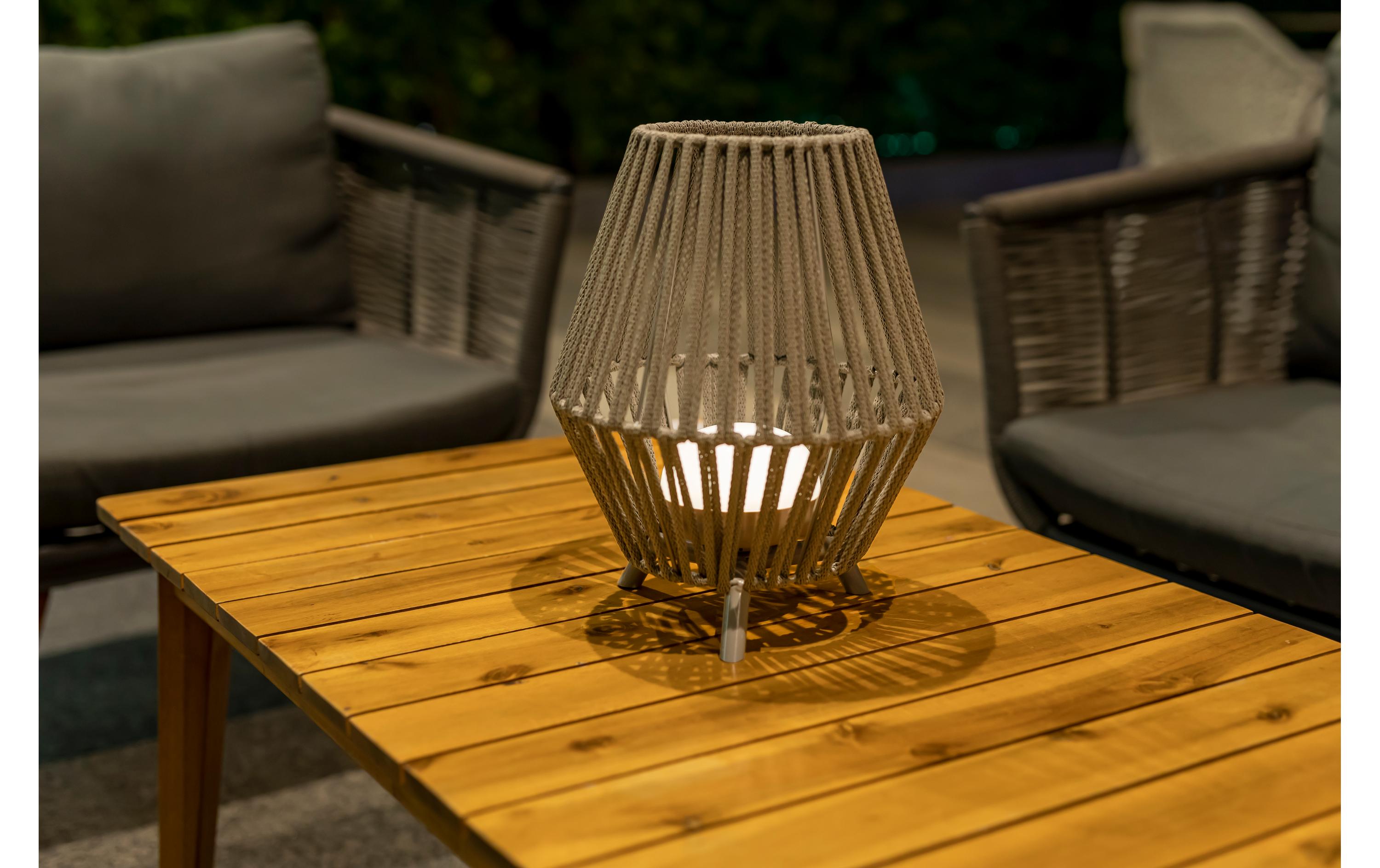 new Garden Gartenlicht Conta 30 Warmweiss