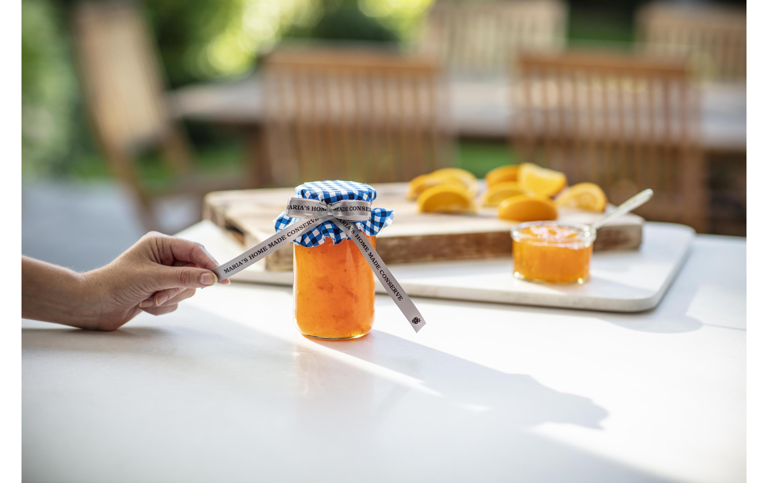 Brother Beschriftungsband TZe-R931 Schwarz auf Silber