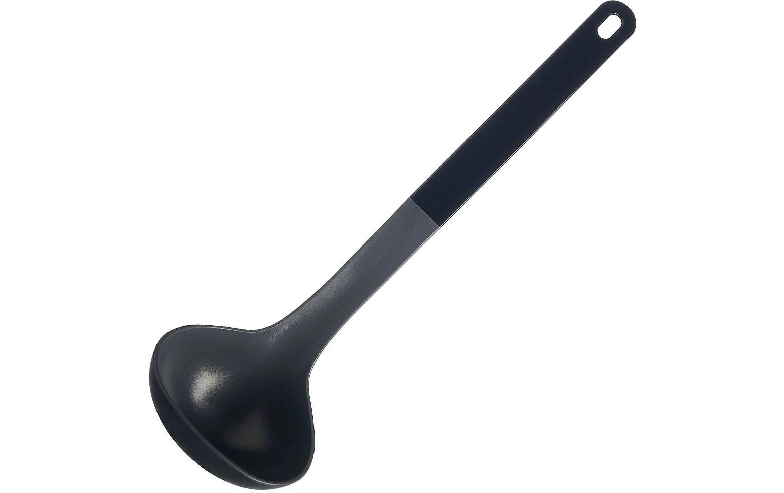 Rosti Saucenlöffel New Optima Schwarz