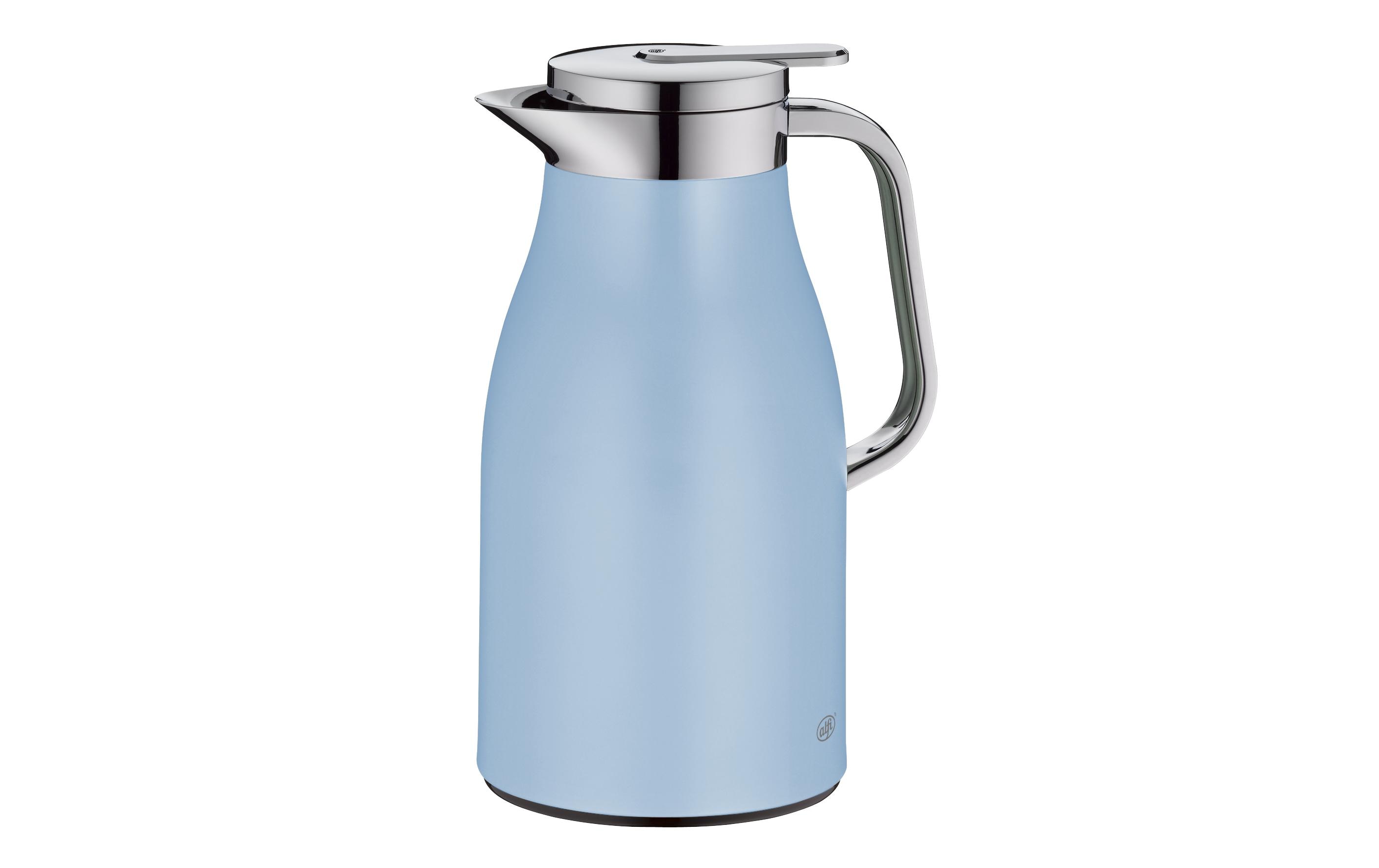 Alfi Thermoskanne Skyline 1000 ml, Hellblau