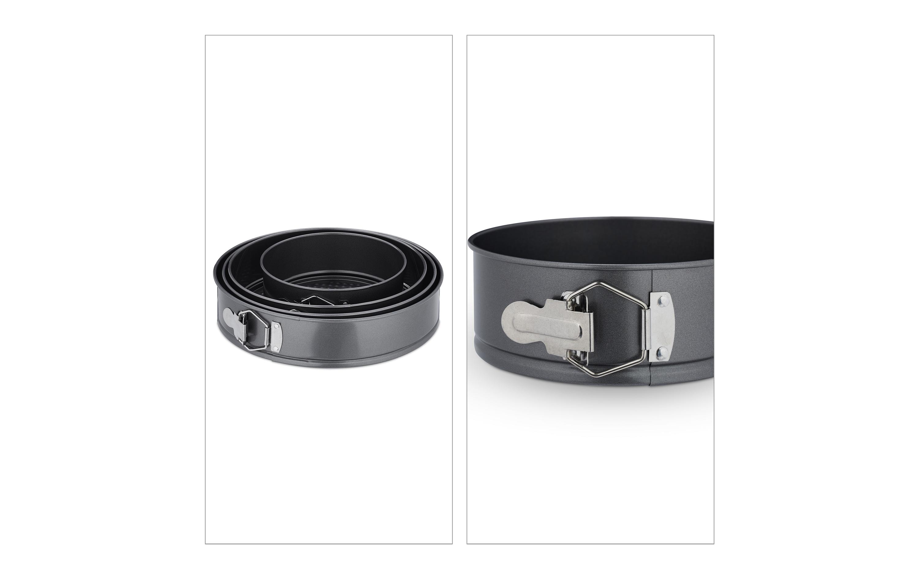 relaxdays Springform 7-teilig